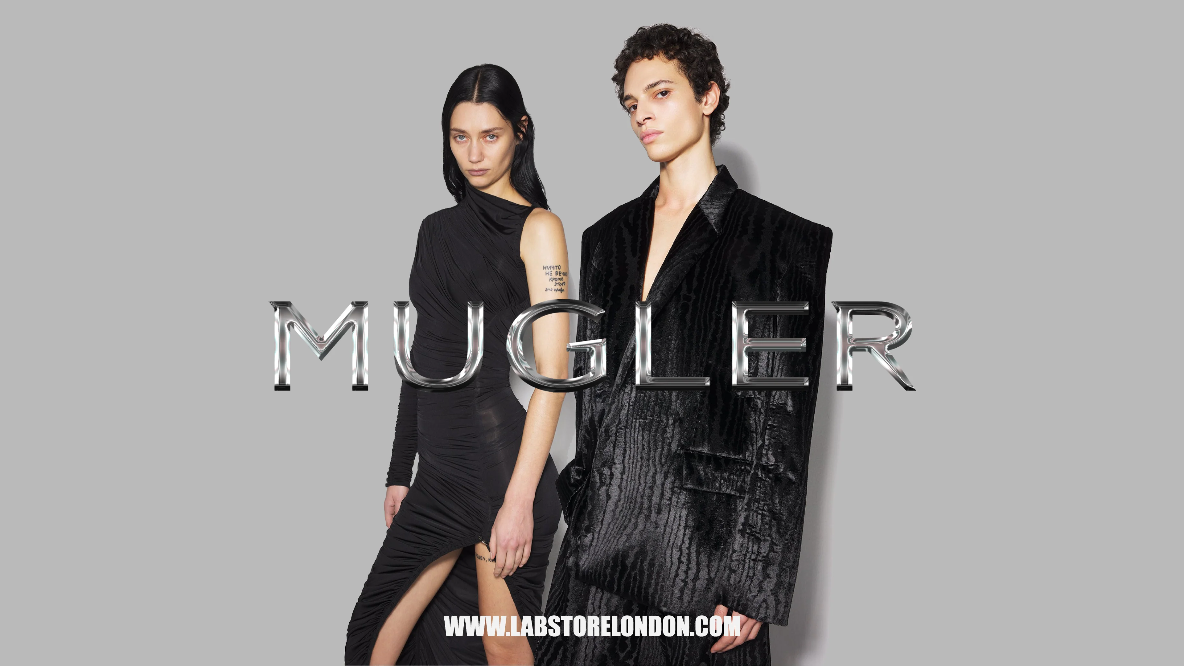 Unrivalled Avant-Garde Luxury Fashion